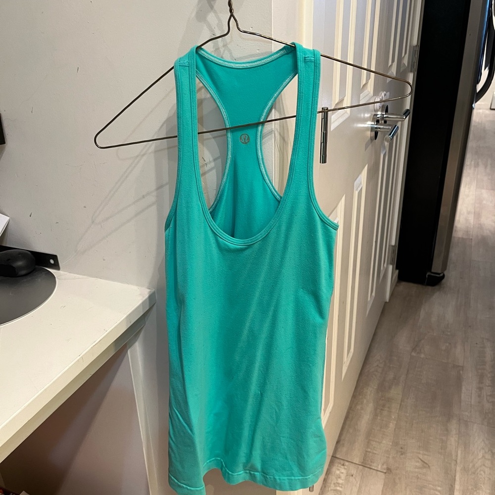 Lululemon - Cool Racer Back - Picture 2 of 3